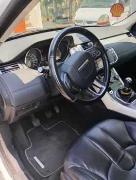 Обява за продажба на Land Rover Range Rover Evoque 2.2d 1ви собственик! ~27 000 лв. - изображение 8