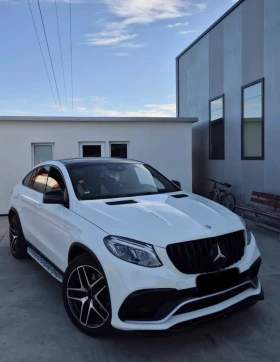 Обява за продажба на Mercedes-Benz GLE 350 AMG PACK 360 Camera ~39 999 лв. - изображение 2