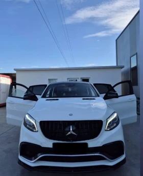 Обява за продажба на Mercedes-Benz GLE 350 AMG PACK 360 Camera ~39 999 лв. - изображение 1