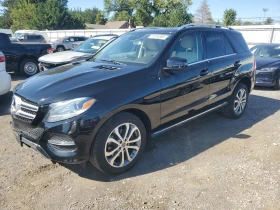  Mercedes-Benz GLE 35...