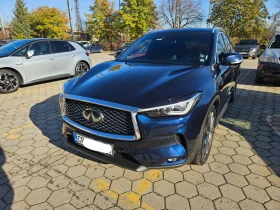  Infiniti QX50