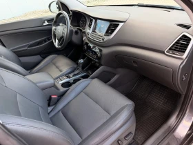 Hyundai Tucson 2.0 CRDi 4x4/ Premium/ Всички екстри/ История, снимка 12