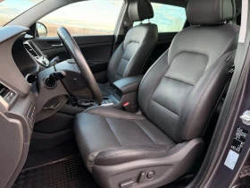 Hyundai Tucson 2.0 CRDi 4x4/ Premium/ Всички екстри/ История, снимка 11