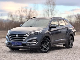 Hyundai Tucson 2.0 CRDi 4x4/ Premium/ Всички екстри/ История