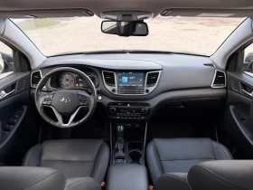 Hyundai Tucson 2.0 CRDi 4x4/ Premium/ Всички екстри/ История, снимка 7