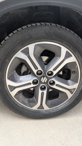 Suzuki Vitara 1.6 БЕНЗИН - АВТОМАТ - 15000 € / 29337.45 лв. - 53693005 15