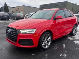 Audi Q3 * CARFAX * ФИНАНСИРАНЕ 