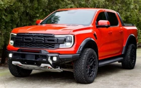 Ford Raptor EcoBoost 
