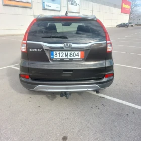 Honda Cr-v 1.6 160K.C. 4X4 - 16500 € / 32271.19 лв. - 46361496 9