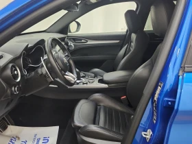 Alfa Romeo Stelvio VELOCE* AWD* ЦЕНА ДО БЪЛГАРИЯ*  | Auto.bg — изображение 9