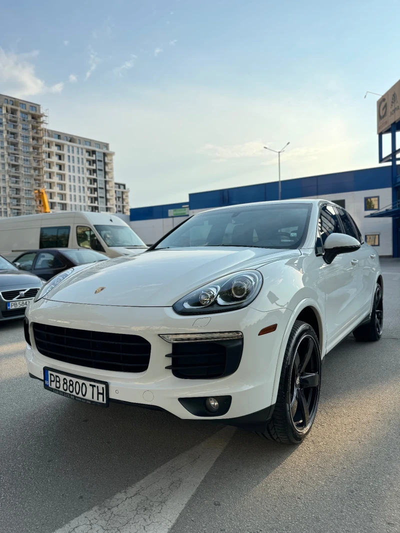 Porsche Cayenne 3, 6 V6 ВЪЗМОЖЕН ЛИЗИНГ, снимка 1 - Автомобили и джипове - 46933958