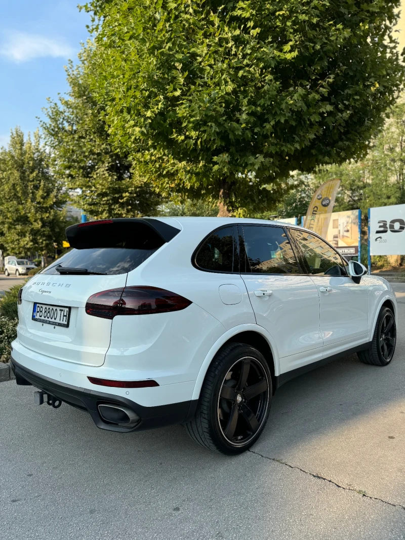 Porsche Cayenne 3, 6 V6 ВЪЗМОЖЕН ЛИЗИНГ, снимка 4 - Автомобили и джипове - 47571649