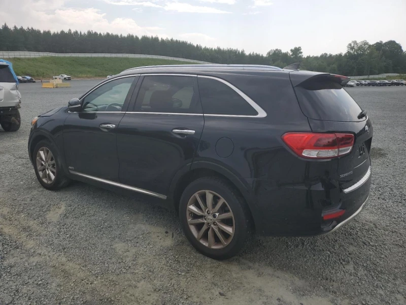 Kia Sorento SX обдухване* keyless* панорама* кожа* 4X4* , снимка 3 - Автомобили и джипове - 47212917