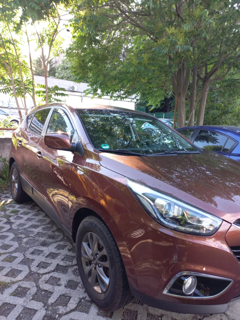 Hyundai IX35, снимка 5 - Автомобили и джипове - 47386666