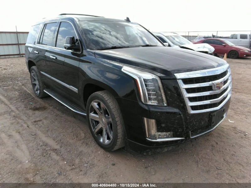 Cadillac Escalade LUXURY COLLECTION, снимка 1 - Автомобили и джипове - 48241677