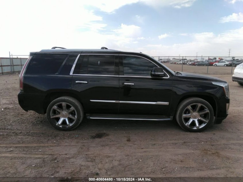 Cadillac Escalade LUXURY COLLECTION, снимка 7 - Автомобили и джипове - 48241677