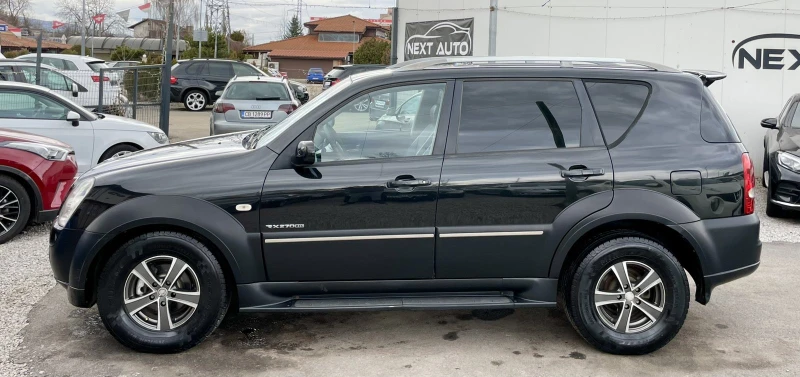 SsangYong Rexton 2.7CDI 163HP 6+ 1 БЪРЗИ/БАВНИ ТЕГЛИЧ, снимка 8 - Автомобили и джипове - 48888310