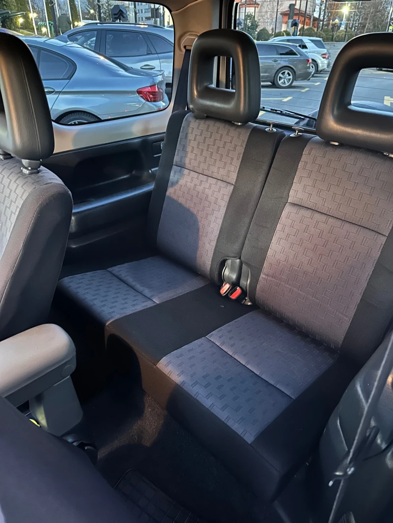 Suzuki Jimny 1.3 DOHC 4x4, снимка 9 - Автомобили и джипове - 50257570