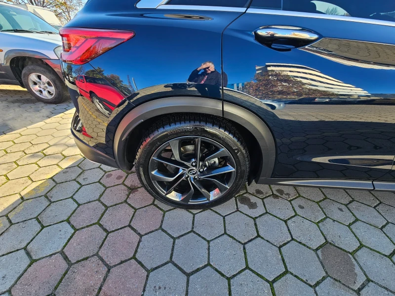 Infiniti QX50 N1G. 3+ 1, снимка 12 - Автомобили и джипове - 52424180