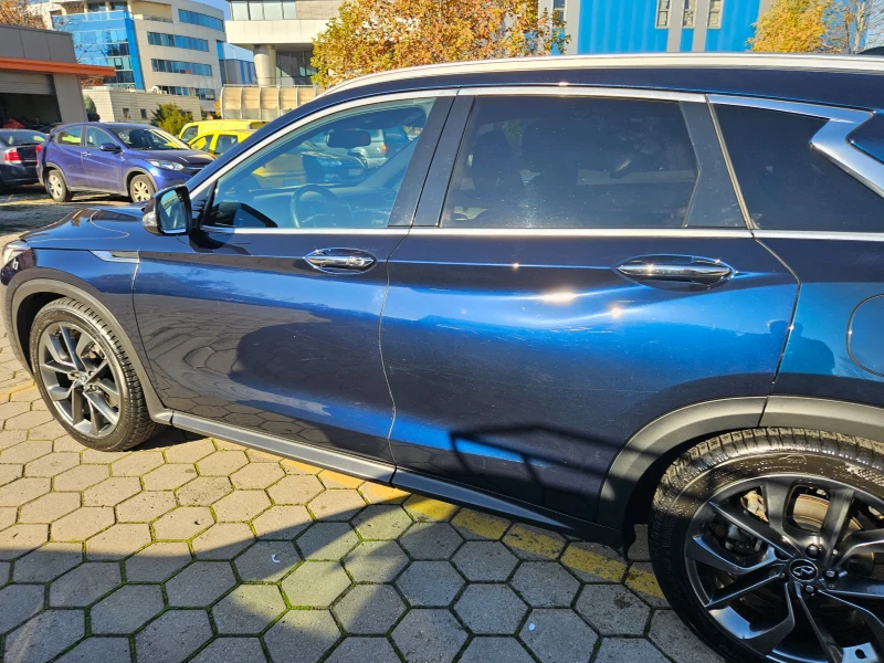 Infiniti QX50 N1G. 3+ 1, снимка 5 - Автомобили и джипове - 52424180