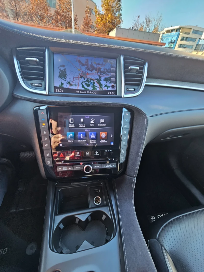 Infiniti QX50 N1G. 3+ 1, снимка 14 - Автомобили и джипове - 52424180