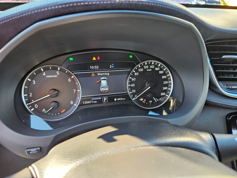 Infiniti QX50 N1G. 3+ 1, снимка 9 - Автомобили и джипове - 52424180