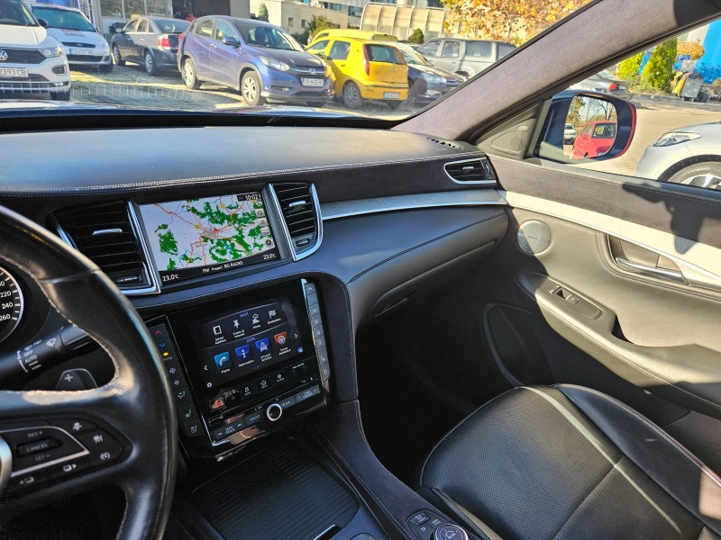 Infiniti QX50 N1G. 3+ 1, снимка 10 - Автомобили и джипове - 52424180