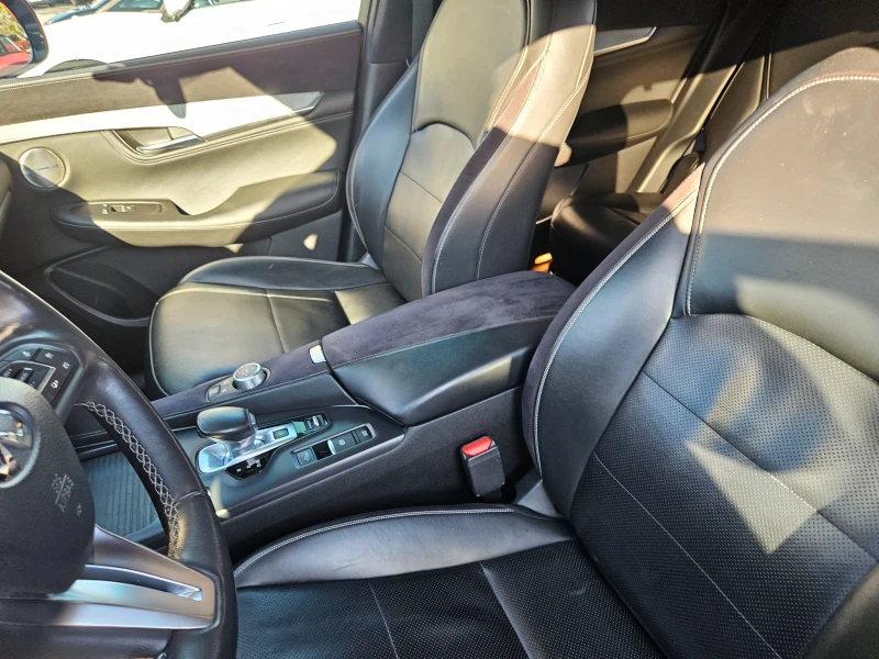 Infiniti QX50 N1G. 3+ 1, снимка 16 - Автомобили и джипове - 52424180