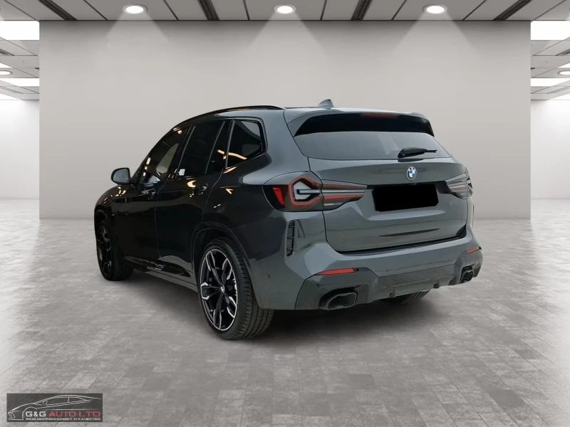 BMW X3 M40i/360HP/DRIVE.ASS-PRO/H&K/HUD/MEMO/LASER/939f, снимка 5 - Автомобили и джипове - 52490777
