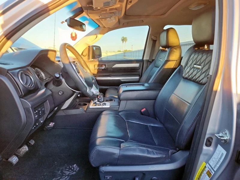 Toyota Tundra CREWMAX 1794, снимка 7 - Автомобили и джипове - 52565752