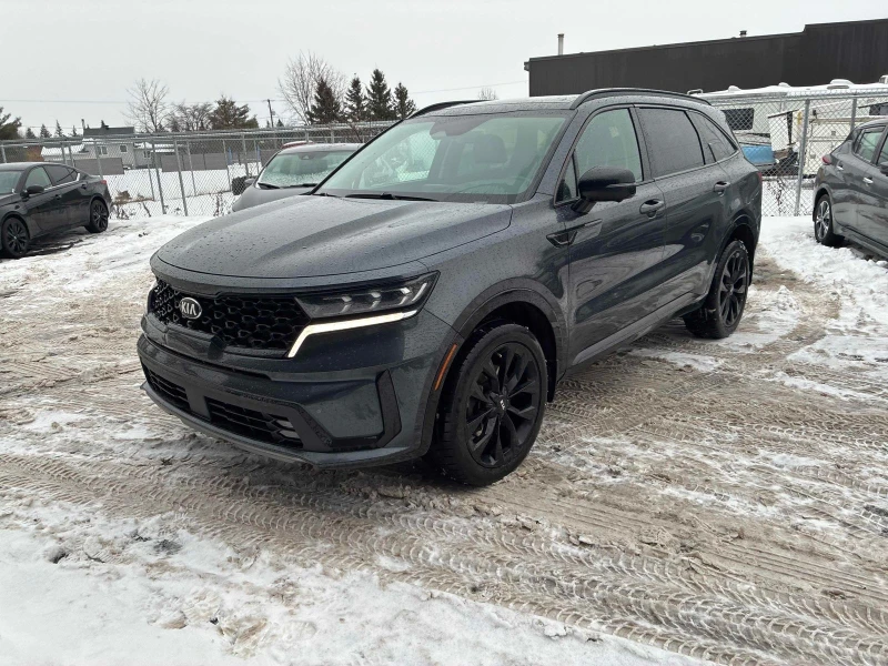 Kia Sorento CARFAX АВТО КРЕДИТ 