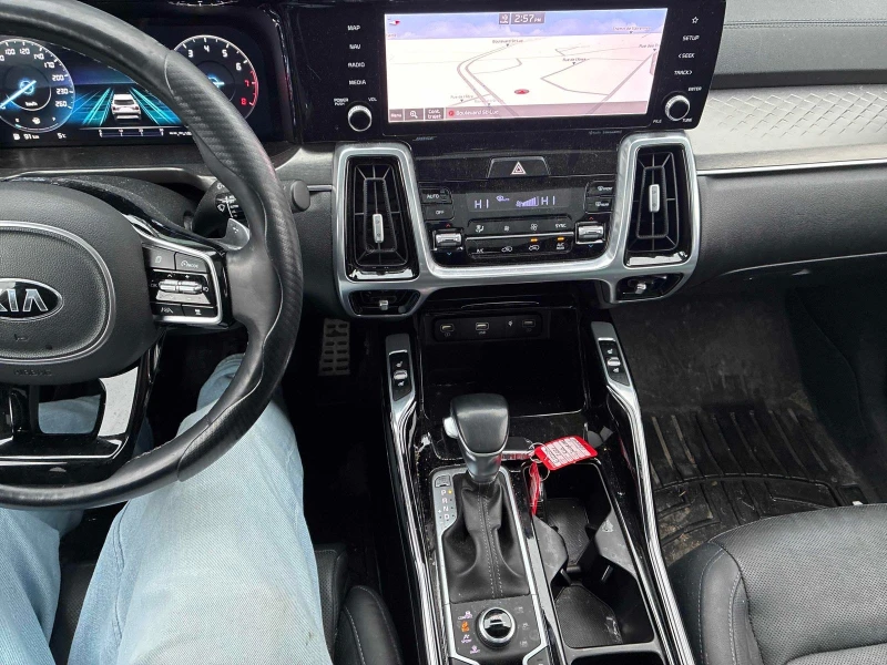 Kia Sorento CARFAX АВТО КРЕДИТ , снимка 8 - Автомобили и джипове - 52834488