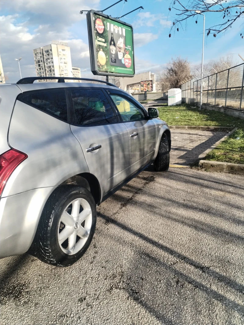 Nissan Murano, снимка 9 - Автомобили и джипове - 53000965