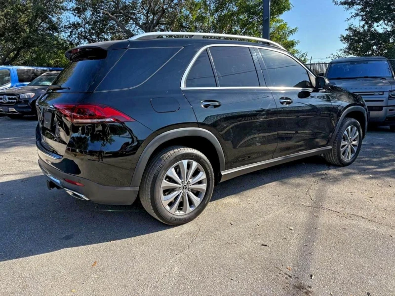 Mercedes-Benz GLE 350, снимка 4 - Автомобили и джипове - 53038234