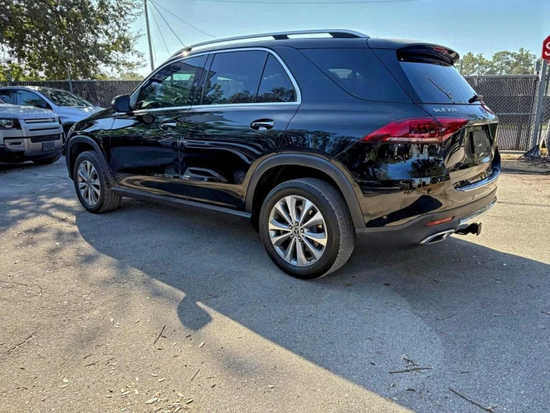 Mercedes-Benz GLE 350, снимка 3 - Автомобили и джипове - 53038234
