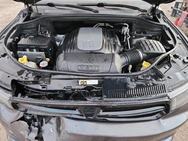Dodge Durango, снимка 12 - Автомобили и джипове - 53056055