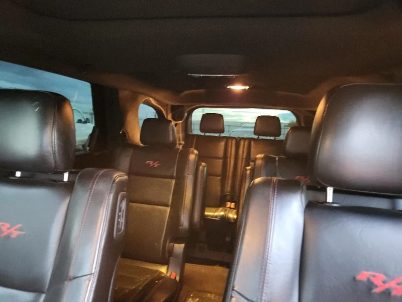 Dodge Durango, снимка 10 - Автомобили и джипове - 53056055
