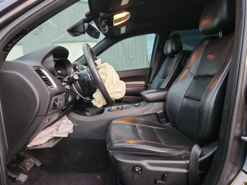 Dodge Durango, снимка 7 - Автомобили и джипове - 53056055