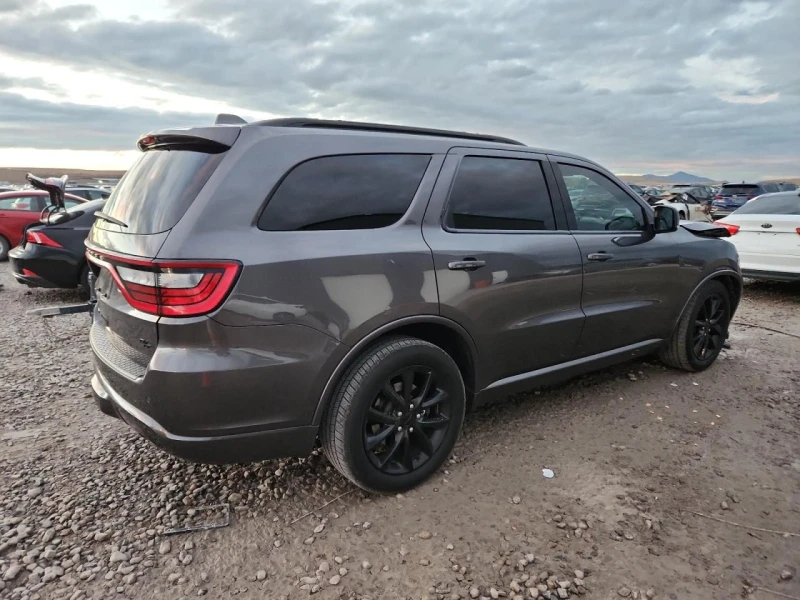 Dodge Durango, снимка 3 - Автомобили и джипове - 53056055