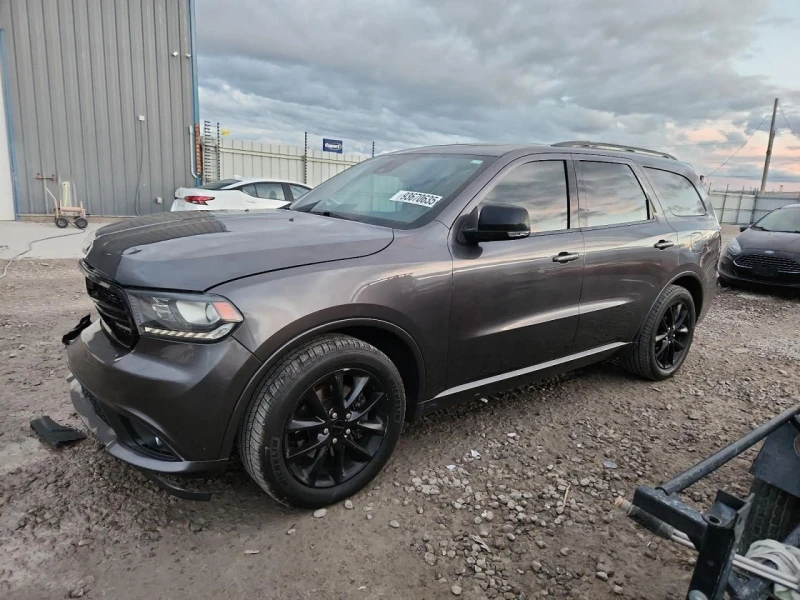 Dodge Durango