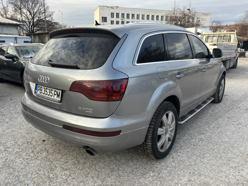 Audi Q7 3.0 TDI, снимка 4 - Автомобили и джипове - 53083139