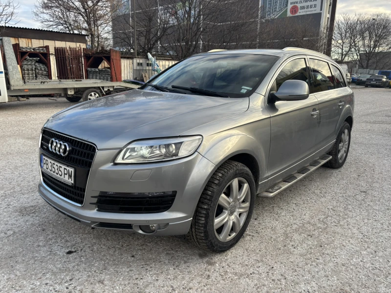 Audi Q7 3.0 TDI