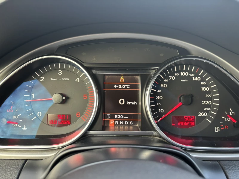 Audi Q7 3.0 TDI, снимка 10 - Автомобили и джипове - 53083139