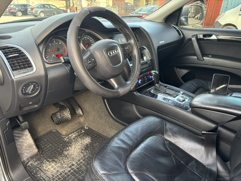 Audi Q7 3.0 TDI, снимка 7 - Автомобили и джипове - 53083139