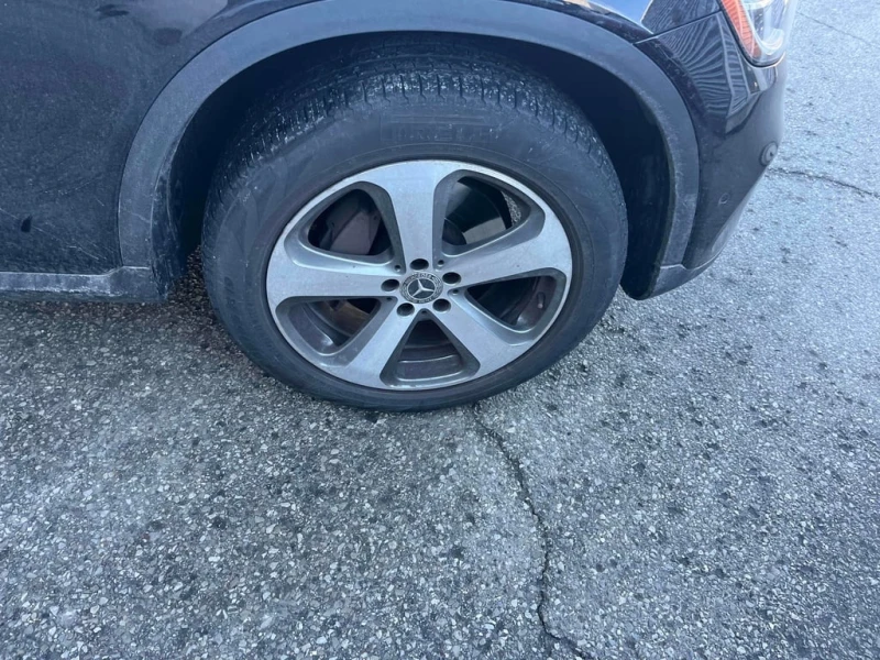 Mercedes-Benz GLC * 300 * CARFAX * БЕЗ ПЪРВОНАЧАЛНА ВНОСКА, снимка 7 - Автомобили и джипове - 53129566