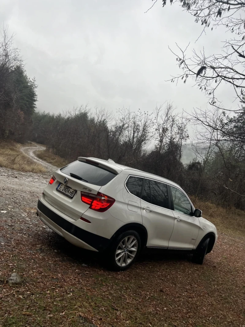 BMW X3, снимка 3 - Автомобили и джипове - 53131488