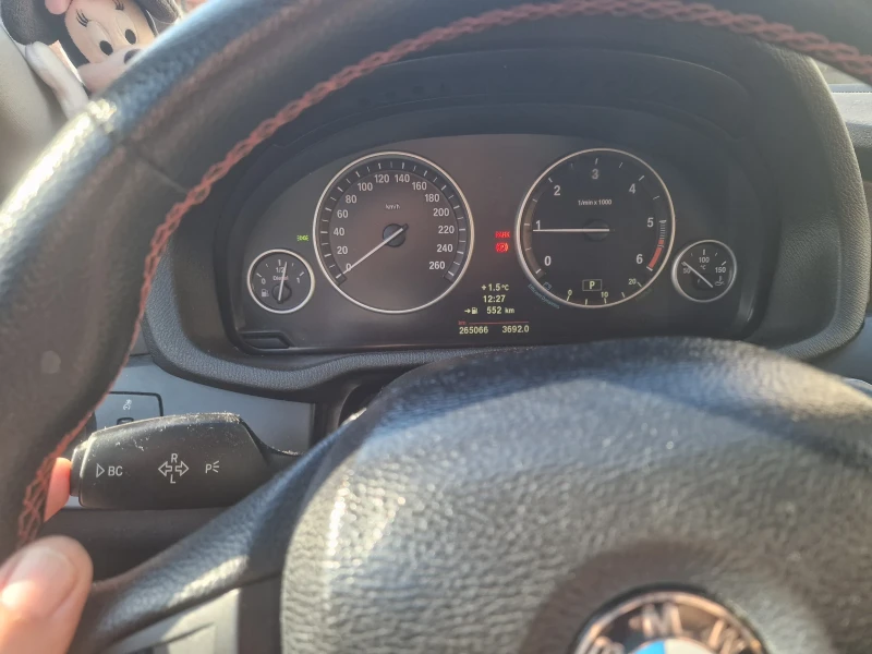 BMW X3, снимка 4 - Автомобили и джипове - 53131488