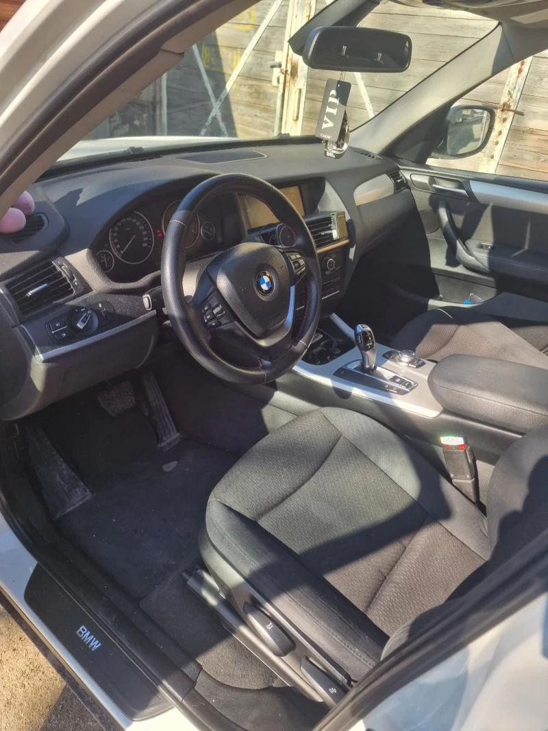 BMW X3, снимка 6 - Автомобили и джипове - 53131488