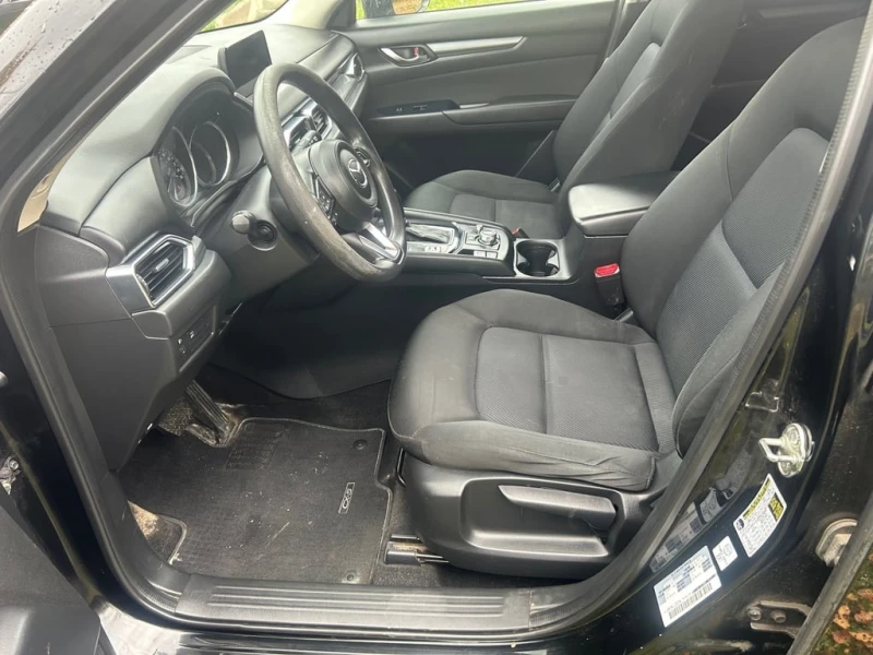 Mazda CX-5 * GX * CARFAX * БЕЗ ПЪРВОНАЧАЛНА ВНОСКА, снимка 5 - Автомобили и джипове - 53151069