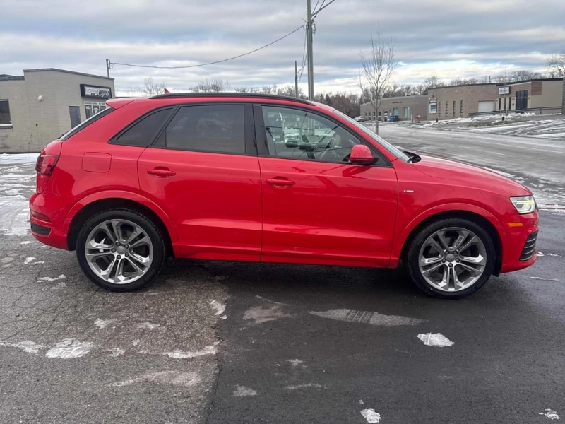 Audi Q3 * CARFAX * ФИНАНСИРАНЕ , снимка 3 - Автомобили и джипове - 53215653